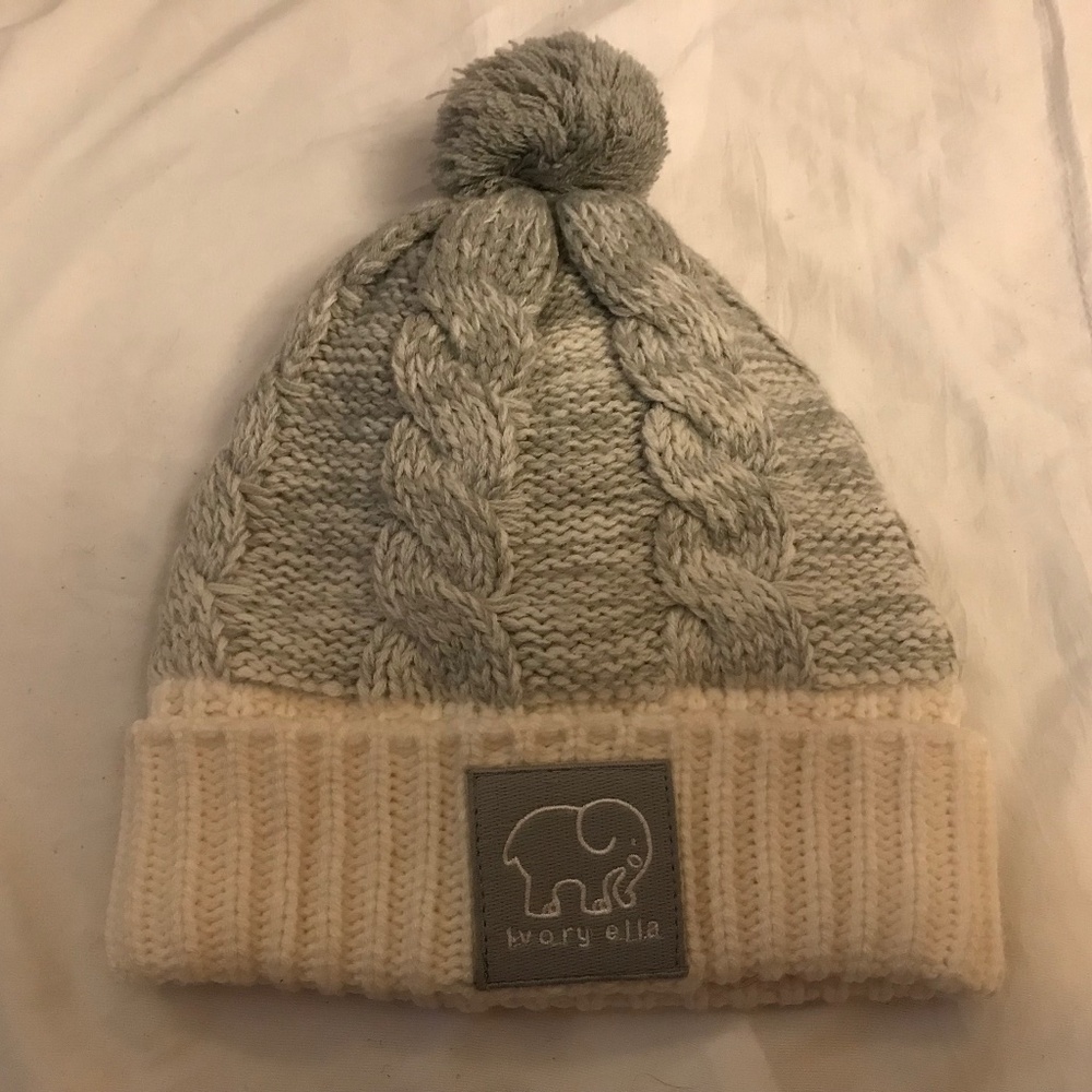 Ivory Ella Winter Beanie Hat